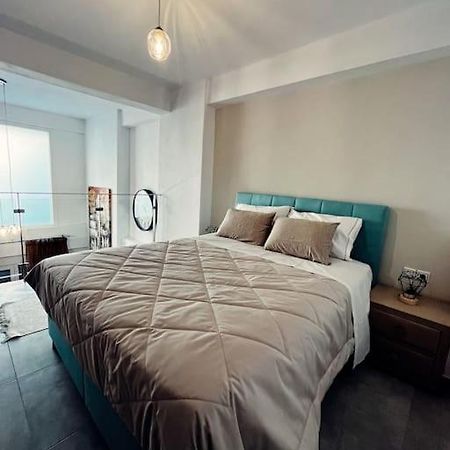 Escala Luxury Loft 2 In The Center &Free Parking Volos Exterior foto