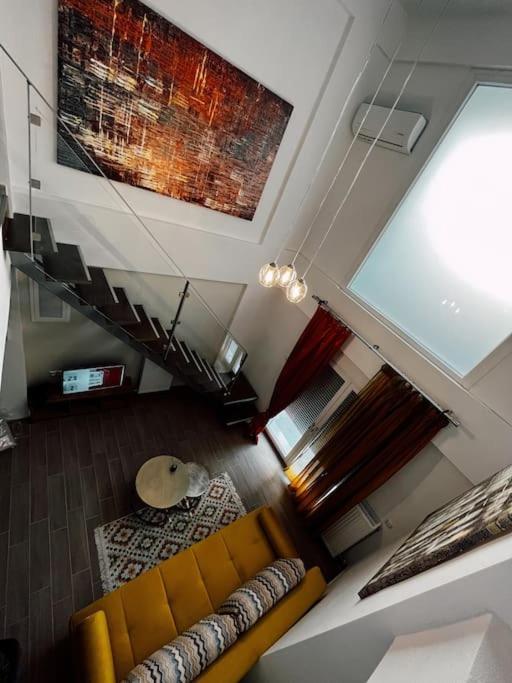 Escala Luxury Loft 2 In The Center &Free Parking Volos Exterior foto