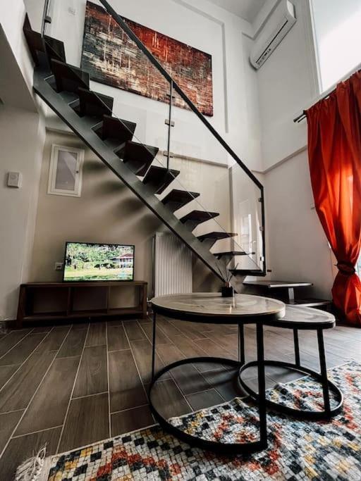 Escala Luxury Loft 2 In The Center &Free Parking Volos Exterior foto