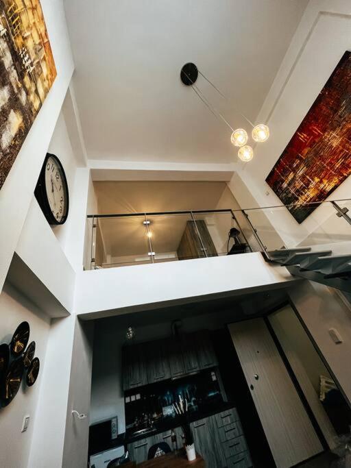 Escala Luxury Loft 2 In The Center &Free Parking Volos Exterior foto